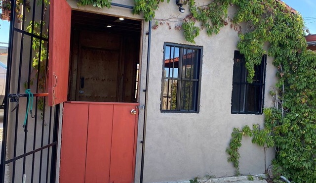 Baja Oceanview 2 br Bungalow with Garden and Patio Paradise for Dogs