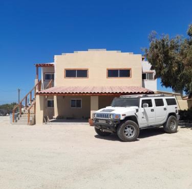 Baja Suites downstairs