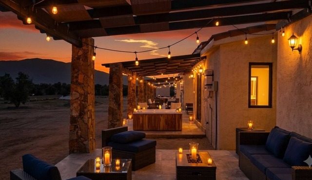 Baja Toscana Rancho Olivares