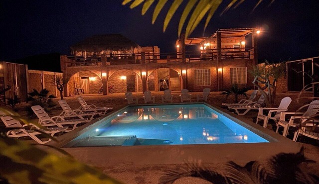 Baja69 Eco friendly Boutique stay