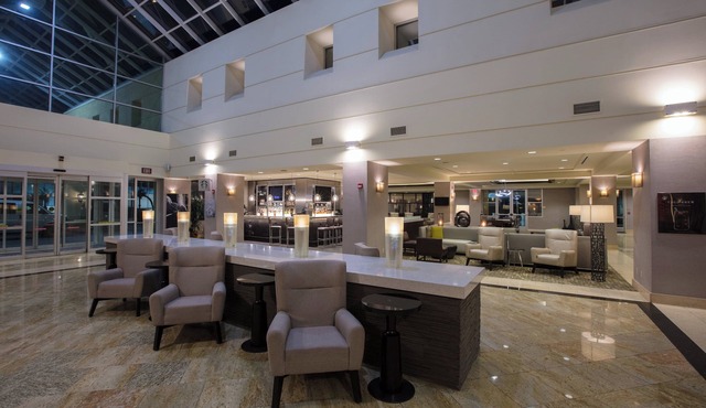 Bakersfield Marriott at the Convention Center