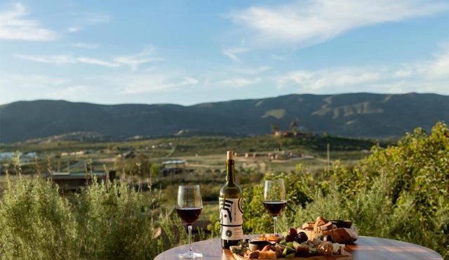 Banyan Tree Veya, Valle de Guadalupe