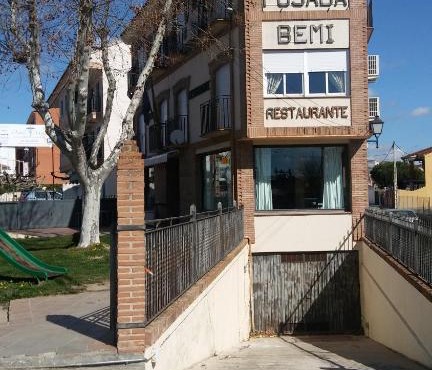 Bar Posada Bemi in Almorox