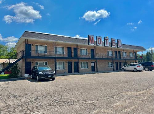 Barnesville Motel in Barnesville