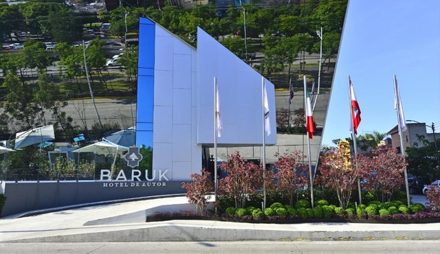 Baruk Guadalajara Hotel de Autor
