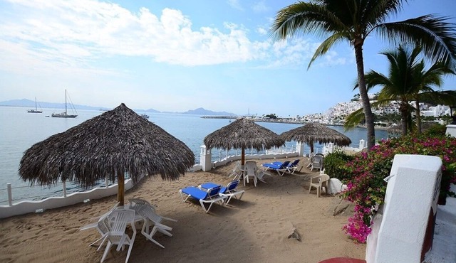 Beach department