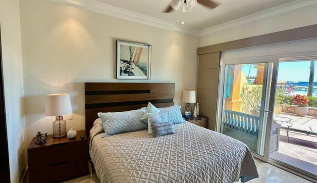 Beach Front Apartment Ground Floor