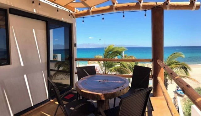 Beach Front Lofts 4