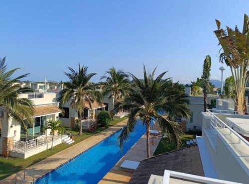 Beach Pearl Villa in Sam Roi Yot