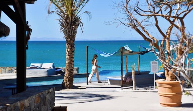 Beach Villa 6 - Wonderful Beach Villa @ Puerta Cortes