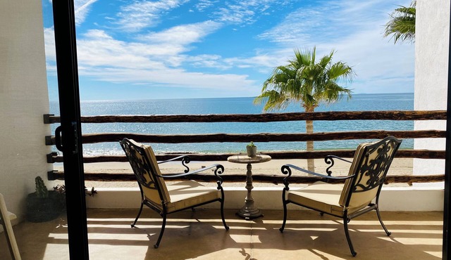 Beachfront getaway Bahia de Kino