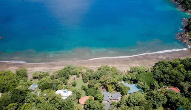 Beachfront home in Playas del Coco, Guanacaste, Costa Rica
