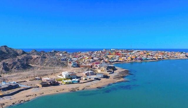Beachfront Home | Sleeps 14 | Cholla Bay
