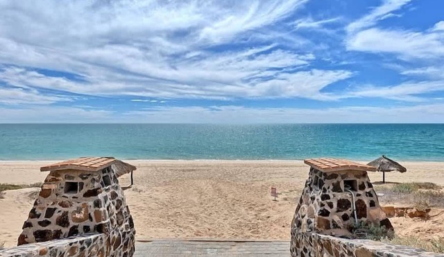 Beachfront Paradise Villa #23