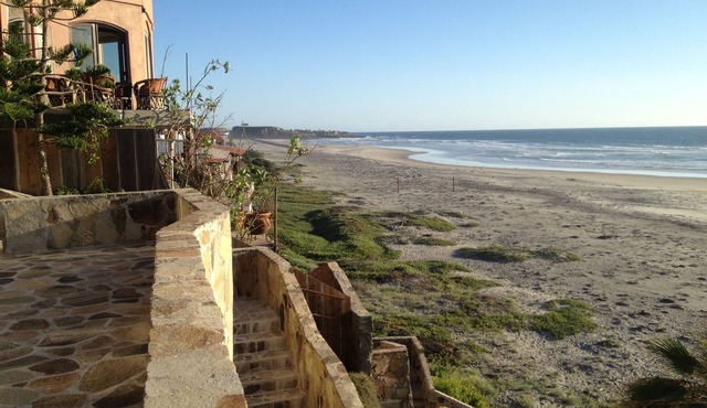 Beachfront Vacation Rental
