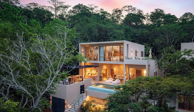 Beachfront Wellness Retreat Nestled on a Calm Cove — Welcome to The Antidote