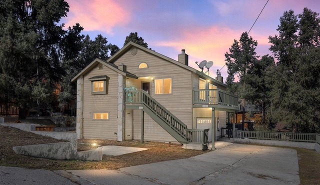 Bear Necessities: Retreat at Roaming Bear Lodge
