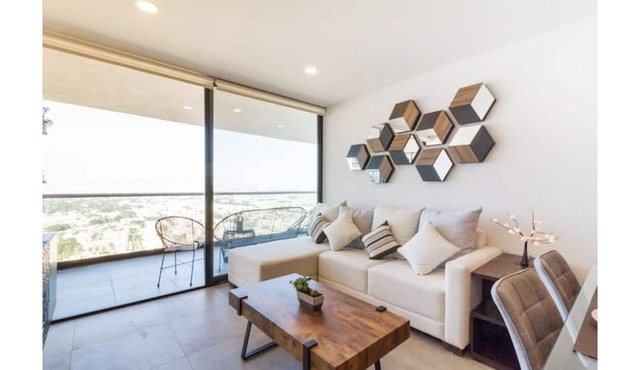 Beautiful and comfortable Panoramic apartment
