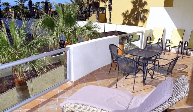 Beautiful 2 Bedroom Condo on the Sea of Cortez at Las Palmas Resort BN-205