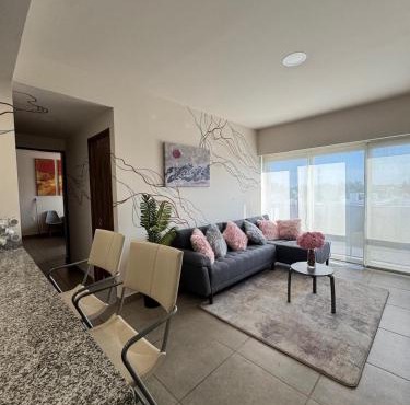 Beautiful 2-bedroom apartment east of León