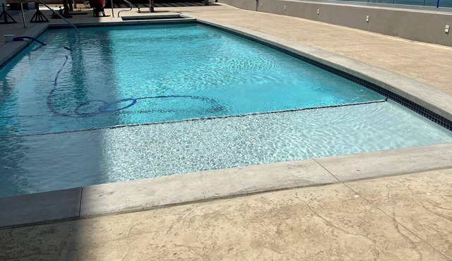 Beautiful 2-bedroom condo in Rosarito with beach view + Pool & Jacuzzi.