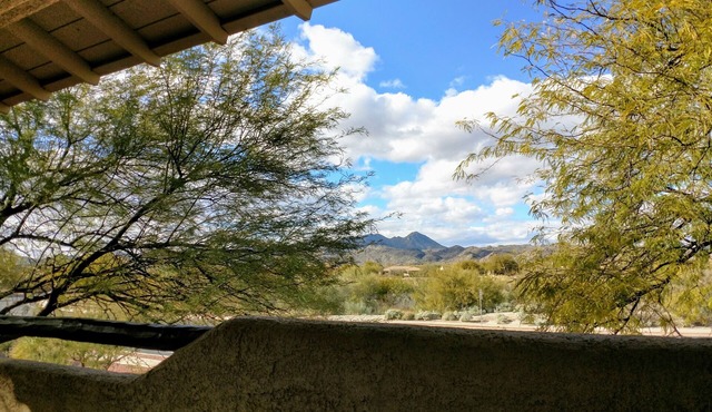 Beautiful and private 2nd floor condo