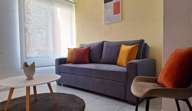 Beautiful apartment in front of Expo Guadalajara 201