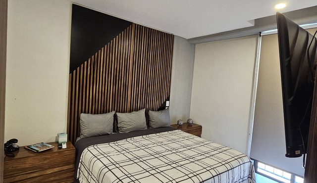 Beautiful apartment super located