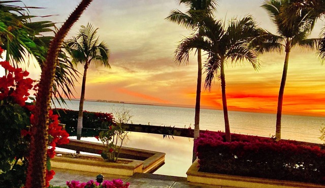 Beautiful Beach Condo on the Sea of Cortez.