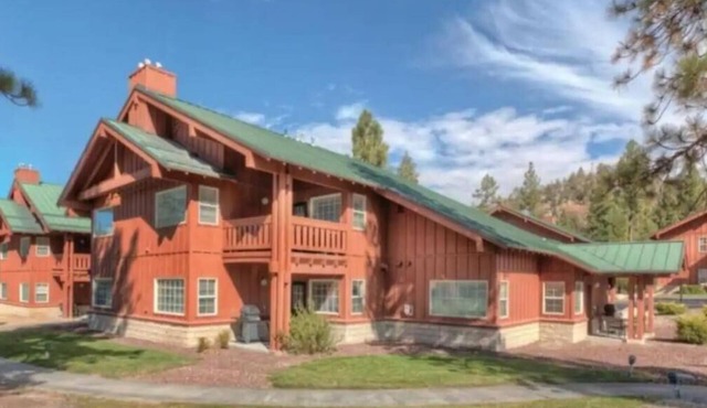Beautiful Big Bear Resort with Loads of Amenities Dec 14 - 21 2023