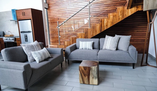 Beautiful cabin "cacao" 10 minutes from the magical town of Mazamitla.