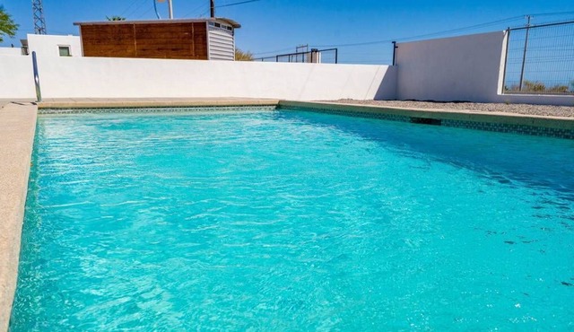 Beautiful casitas with a pool for a perfect vacation!