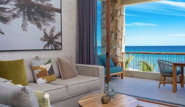Beautiful Condo at Costa Azul Beach Oceanfront 121