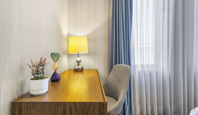 Beautiful Condo Near Beach with FAST WiFi and AC in DownTown Cabo San Lucas