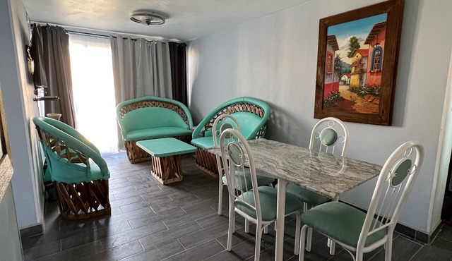 Beautiful family oriented 2 bedroom apartment