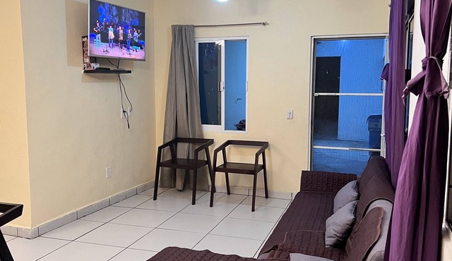 Beautiful House in the center of Isla Aguada