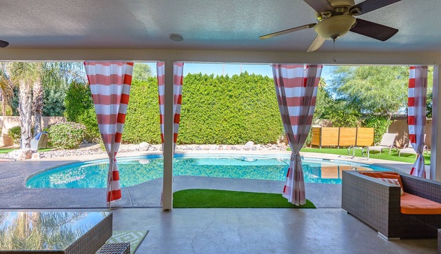 Beautiful Kierland/North Scottsdale Home w/Heated Pool and Game Room!