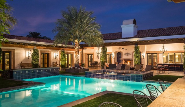 Beautiful Luxury Estate in Indio CA