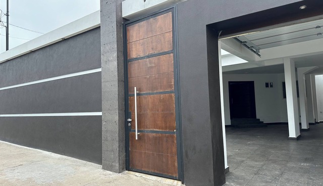 Beautiful new house
