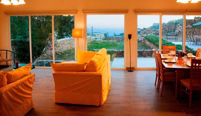 Beautiful Ocean views at Quinta la Mexicana 10 ppl