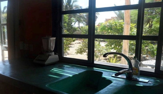 beautiful, quiet, peaceful in prime location next to the beach -