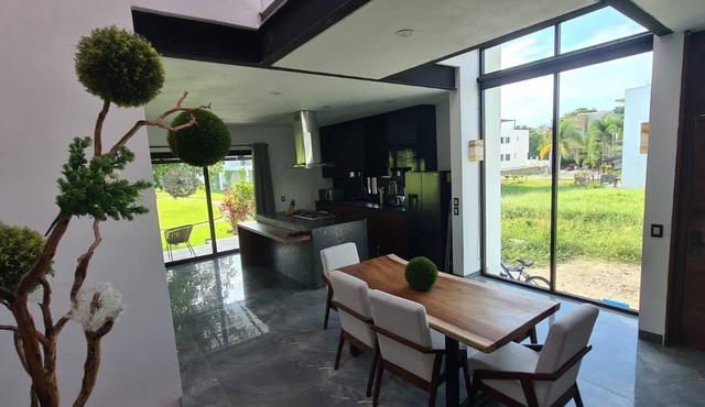Beautiful residential house near the beach!