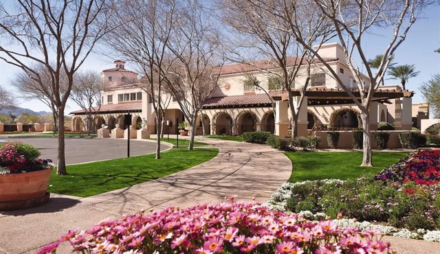 Beautiful South Mountain Golf Resort