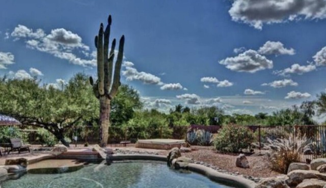 Beautiful, spacious 4 bedroom 3 bathroom home with private pool.