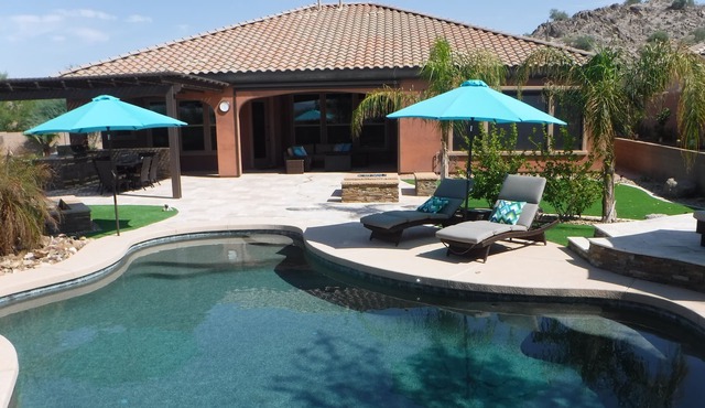 Beautiful Vacation Home Located in Estrella Mountain Ranch!