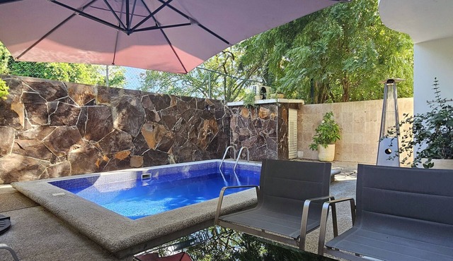 Beautiful villa up to 25 people in Marina Vallarta