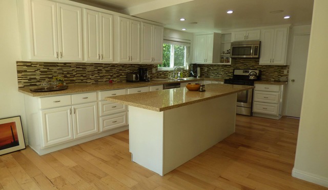 Beautifully remodeled, Furnished, 3 Bedrooms and 2 Bathrooms,