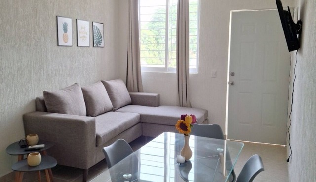 Belinda apartment, ideal for a getaway near the beach