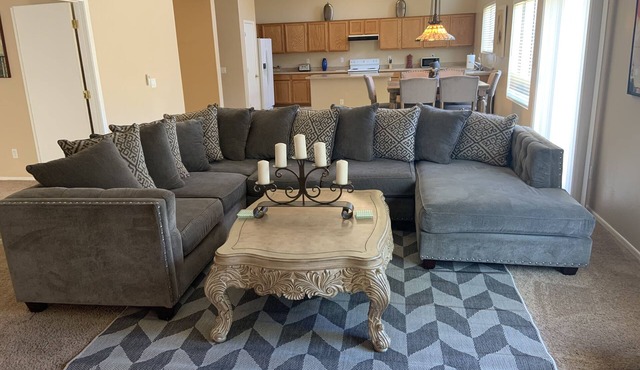 Bella Oasis Family Retreat
