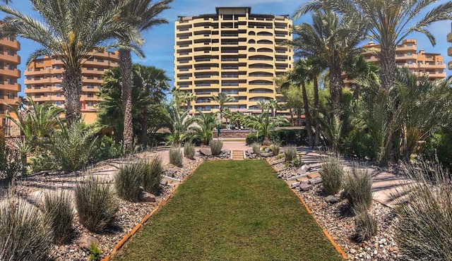 BELLA SIRENA BD 703 Cozy Blue Ocean Oasis Ocean View Condo